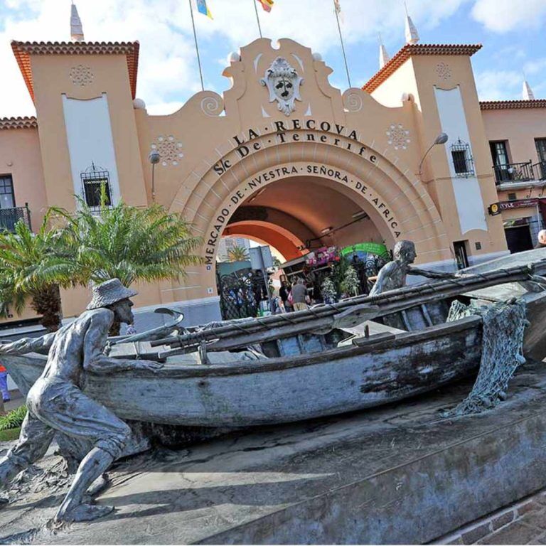 Mercado de Nuestra Señora de África