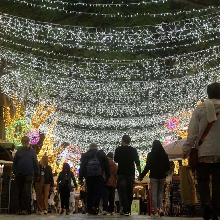 The Best Christmas Market on Tenerife