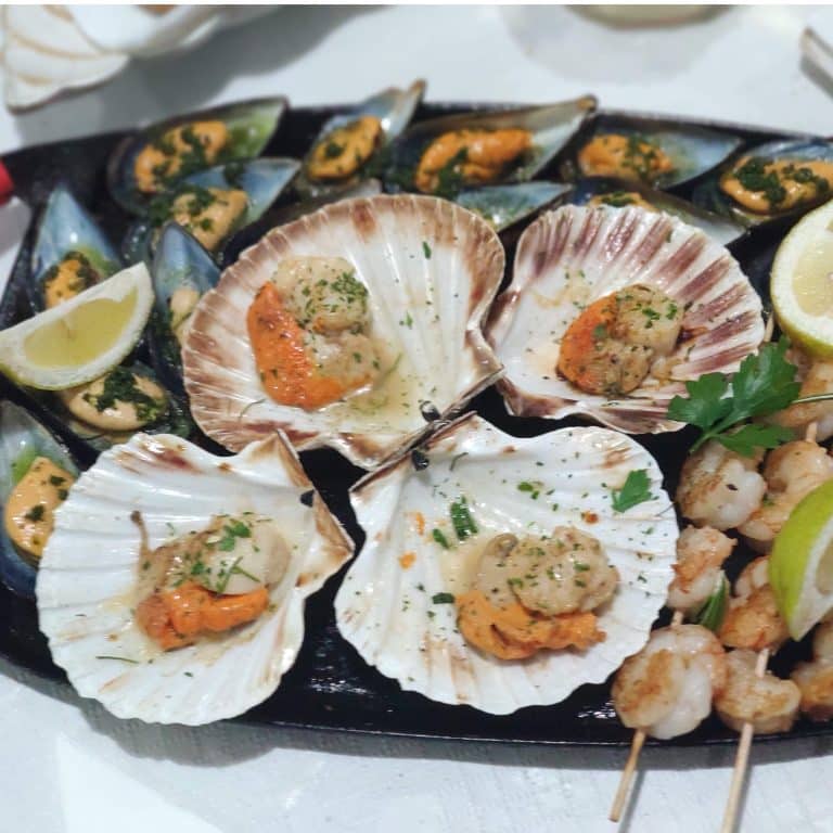 Delicias del Mar: Tenerife’s Fresh Catch