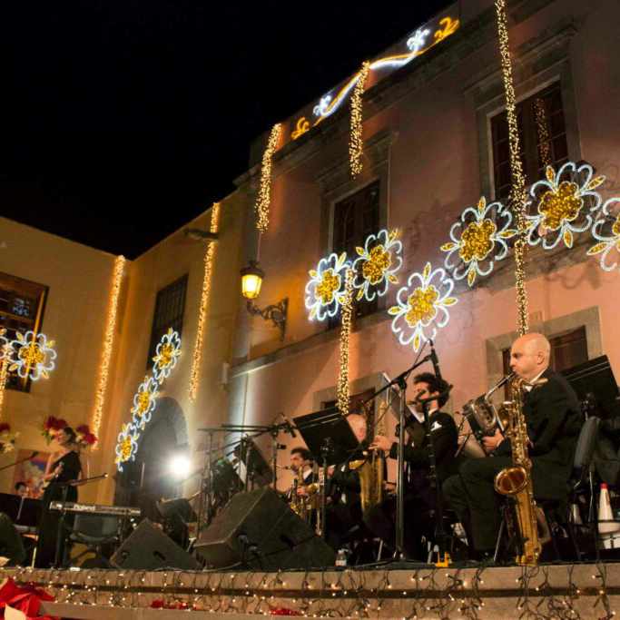 New Year’s Concert in Garachico