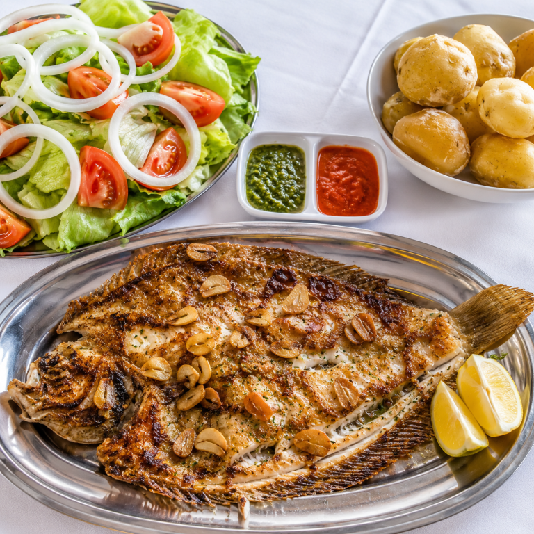 Abordo – Fresh Fish & Local Flavours in Los CristianosAbordo