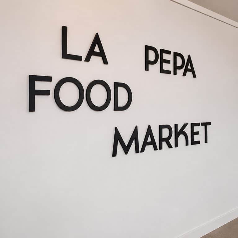 Discover La Pepa Food Market